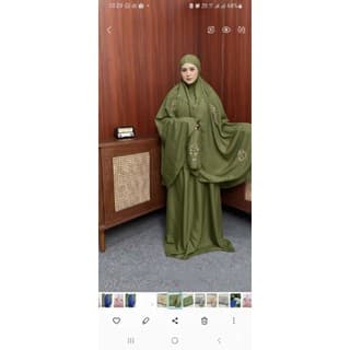 Mukena Syadza